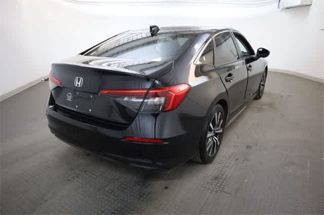 Thumbnail: 2023 Honda Civic - 7