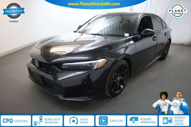 Thumbnail: 2025 Honda Civic - 1