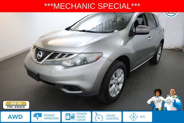 2011 Nissan Murano S -
                  Union, NJ