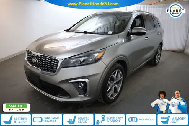 2019 Kia Sorento SX -
                  Union, NJ