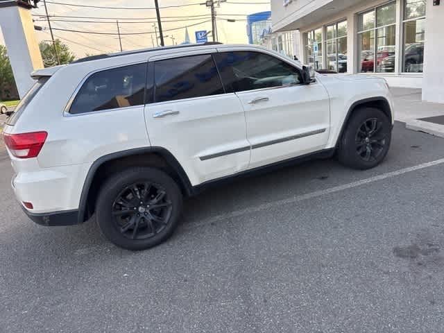 Thumbnail: 2012 Jeep Grand Cherokee - 6