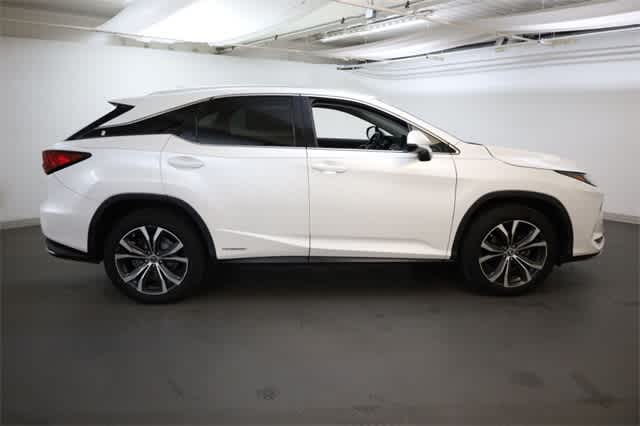 Thumbnail: 2020 Lexus RX - 9