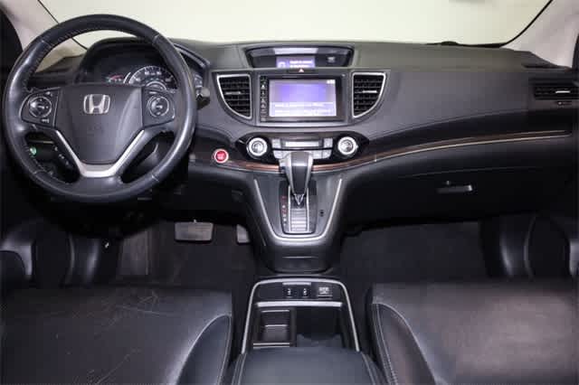 Thumbnail: 2015 Honda CR-V - 17