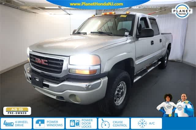 2004 GMC Sierra 2500  -
                  Union, NJ