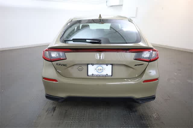 Thumbnail: 2026 Honda Civic - 6