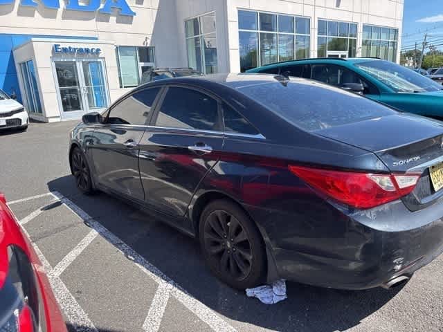 Thumbnail: 2011 Hyundai Sonata - 5