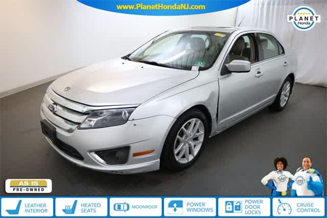 2012 Ford Fusion SEL -
                  Union, NJ