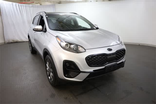 Thumbnail: 2022 Kia Sportage - 11