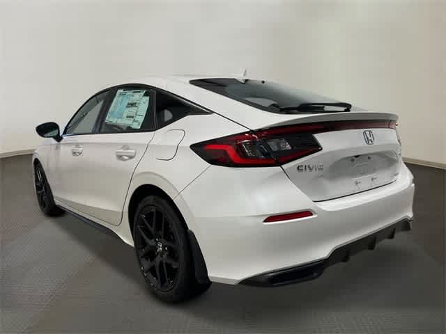 Thumbnail: 2026 Honda Civic - 3