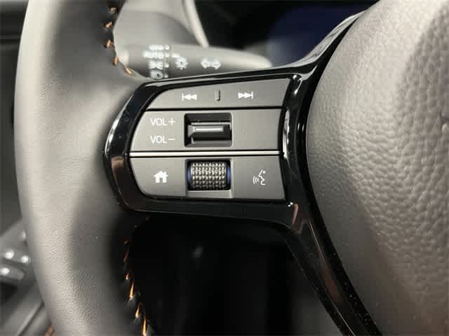 Thumbnail: 2026 Honda HR-V - 17