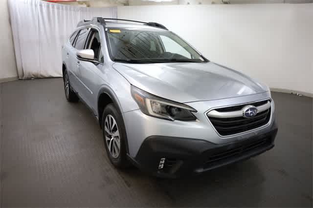 Thumbnail: 2020 Subaru Outback - 11