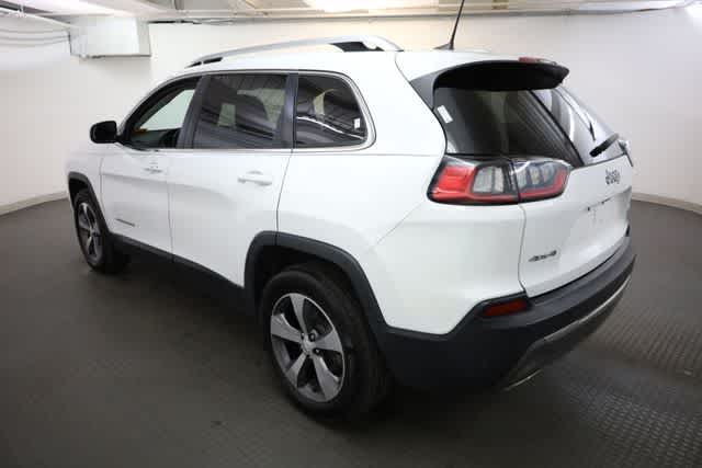Thumbnail: 2020 Jeep Cherokee - 4