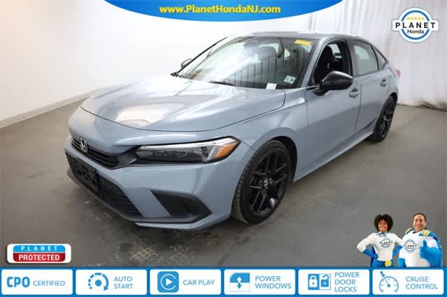 Thumbnail: 2023 Honda Civic - 1