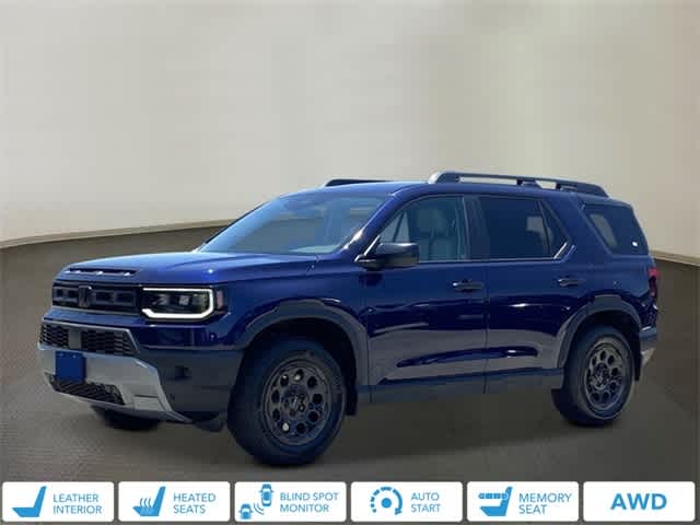 Thumbnail: 2026 Honda Passport - 1