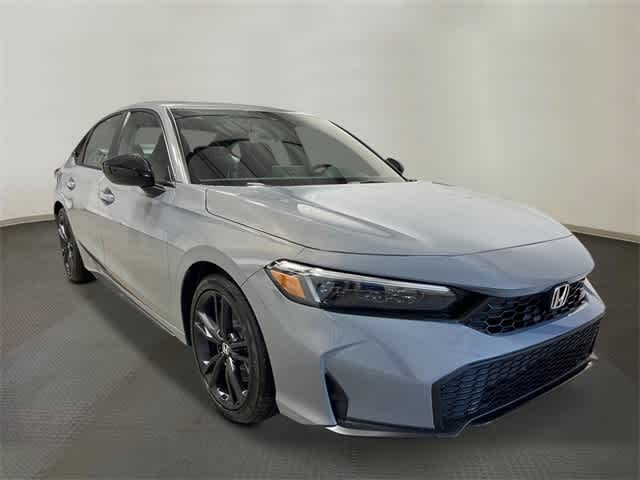 Thumbnail: 2026 Honda Civic - 9