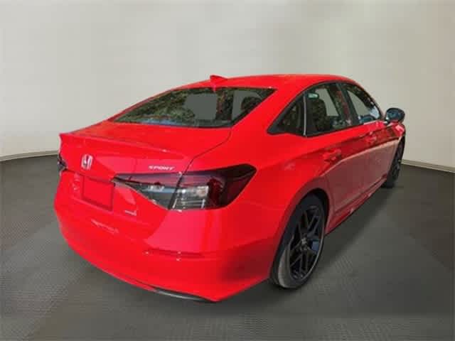 Thumbnail: 2026 Honda Civic - 4