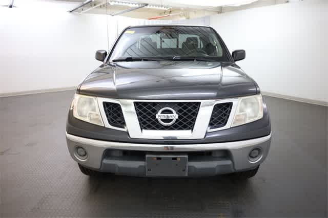Thumbnail: 2010 Nissan Frontier - 12