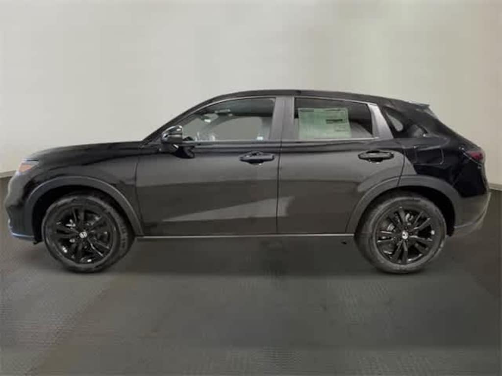 New 2026 Honda HR-V Sport SUV