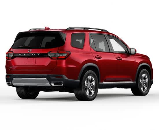 Thumbnail: 2026 Honda Pilot - 2