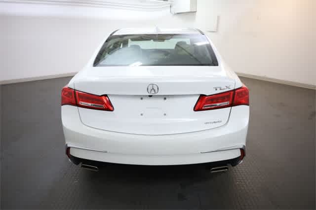 Thumbnail: 2019 Acura TLX - 7