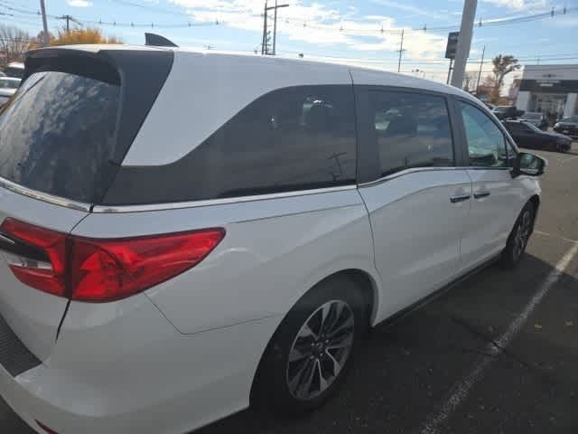 Thumbnail: 2023 Honda Odyssey - 11