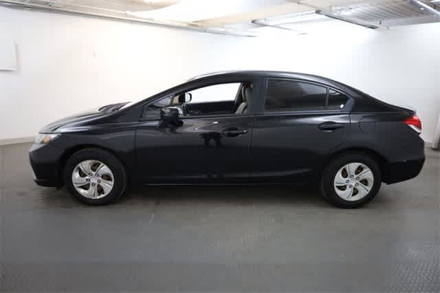 Thumbnail: 2015 Honda Civic - 4