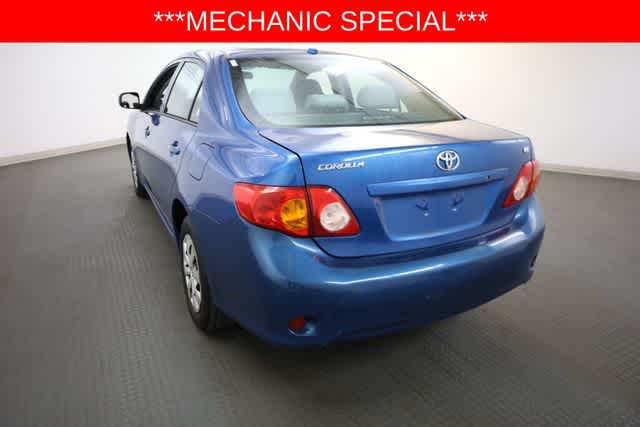 Thumbnail: 2010 Toyota Corolla - 5