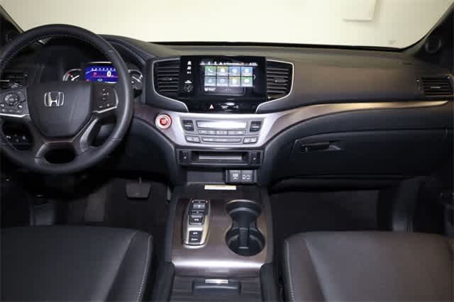 2023 Honda Passport EX-L 17