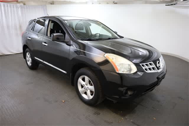 Thumbnail: 2013 Nissan Rogue - 10