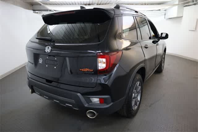 Thumbnail: 2024 Honda Passport - 7