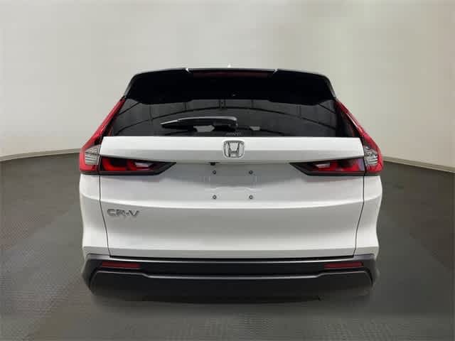 Thumbnail: 2026 Honda CR-V - 4
