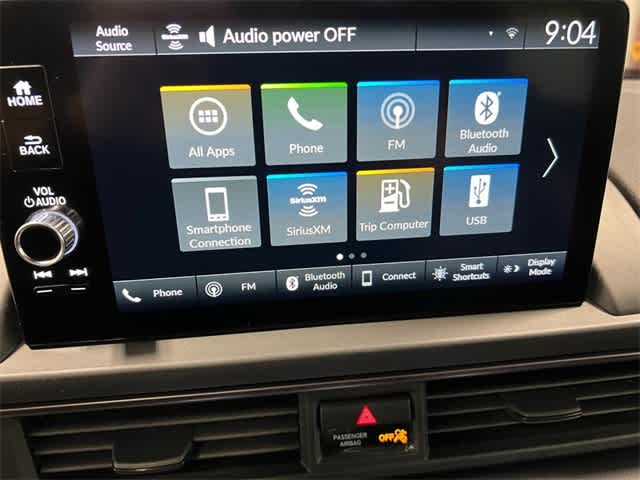 2025 Honda Pilot TrailSport 25