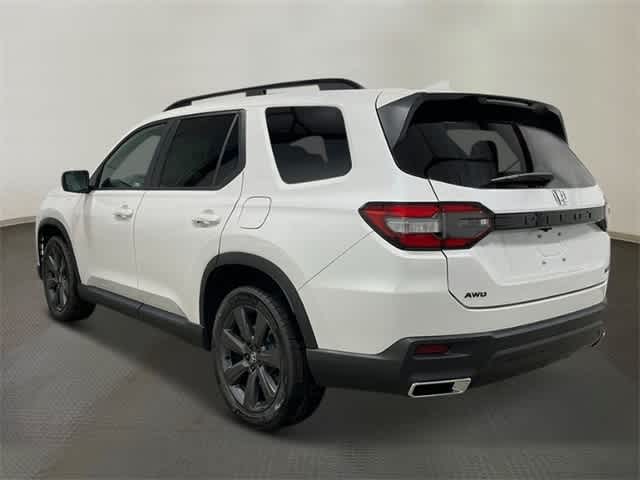 Thumbnail: 2025 Honda Pilot - 3