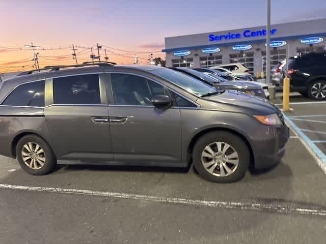 Thumbnail: 2015 Honda Odyssey - 11