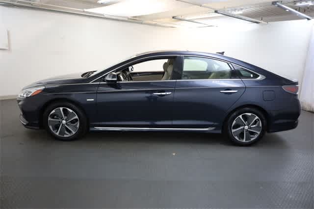 2018 Hyundai Sonata Limited 3