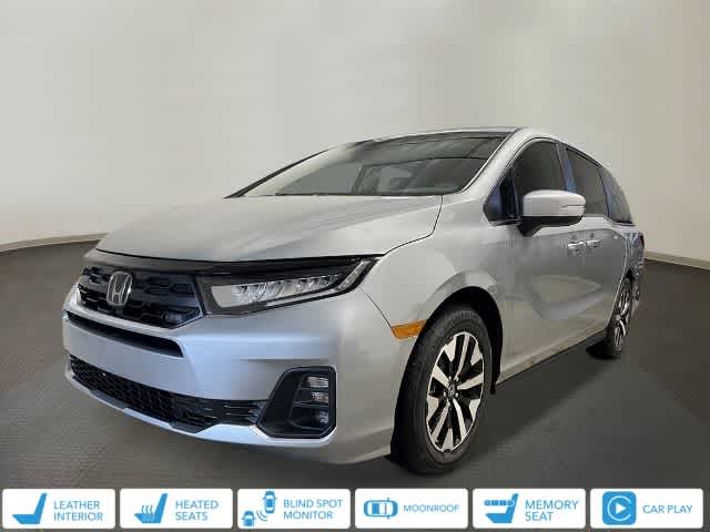 Thumbnail: 2026 Honda Odyssey - 1
