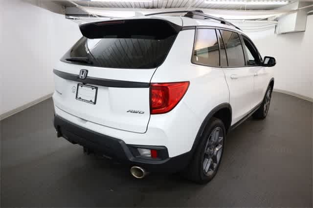 Thumbnail: 2022 Honda Passport - 7