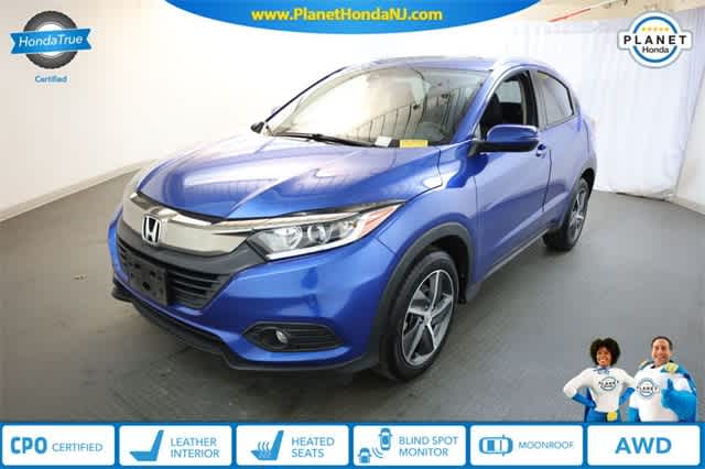 2021 Honda HR-V EX-L -
                  Union, NJ