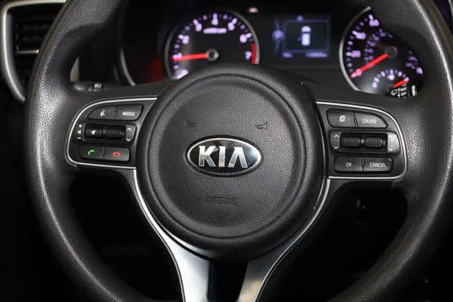 Thumbnail: 2018 Kia Sportage - 30