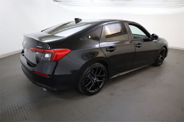 Thumbnail: 2024 Honda Civic - 8