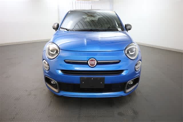 Thumbnail: 2021 Fiat 500X - 12