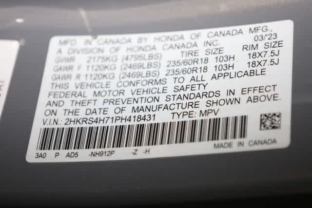 Thumbnail: 2023 Honda CR-V - 37