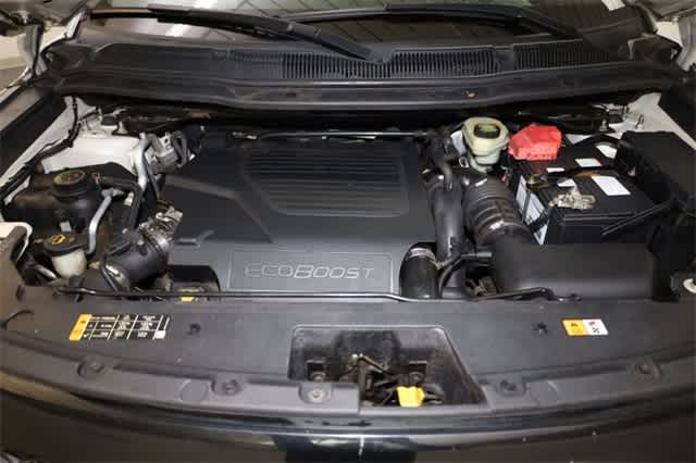 Thumbnail: 2014 Ford Explorer - 35
