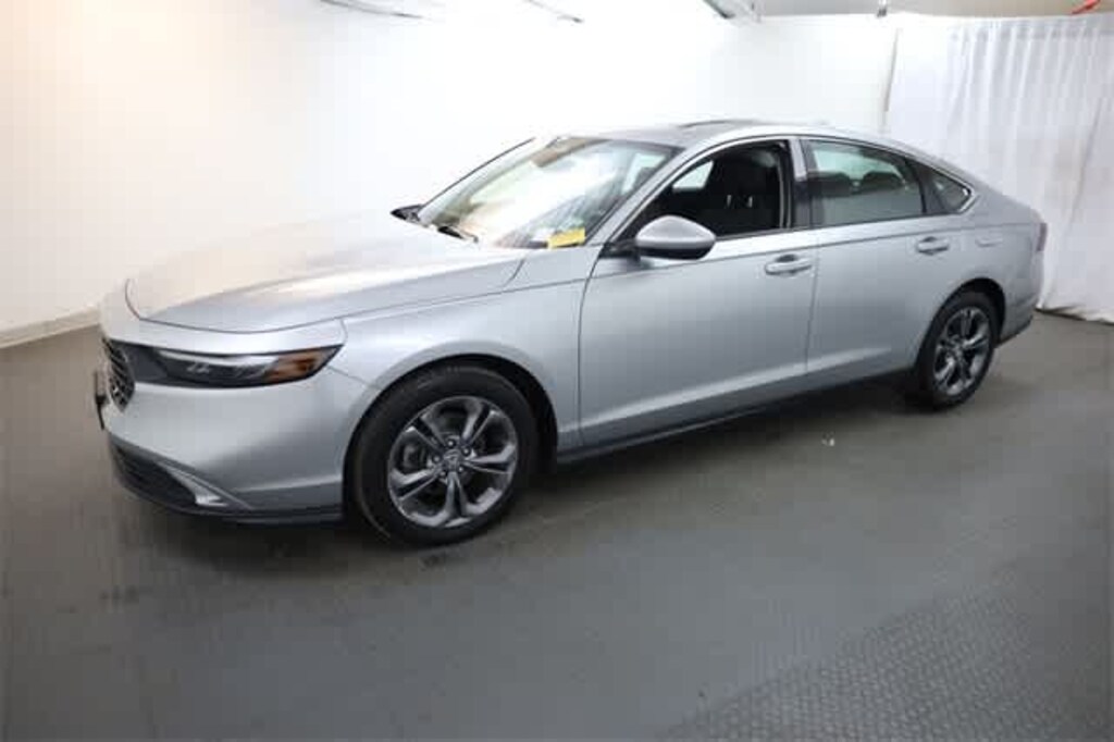 Used 2023 Honda Accord EX Sedan
