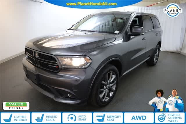 2017 Dodge Durango GT -
                  Union, NJ