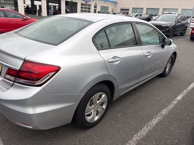 Thumbnail: 2015 Honda Civic - 10