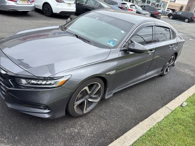 Thumbnail: 2018 Honda Accord - 2