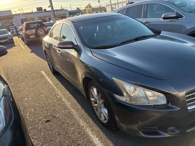 Thumbnail: 2011 Nissan Maxima - 4