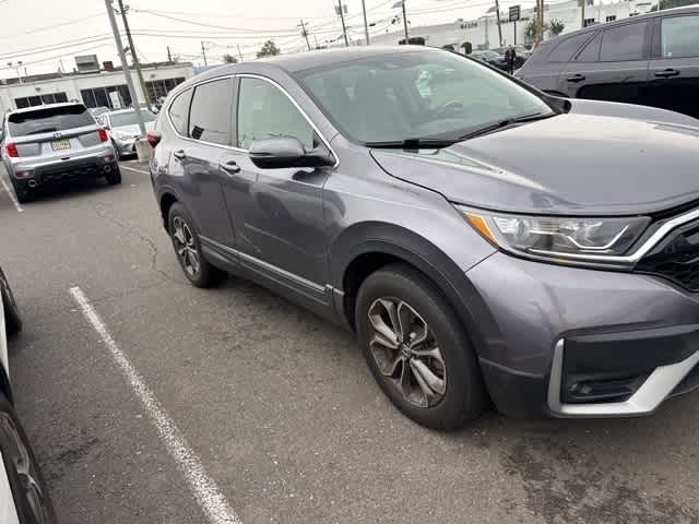 2022 Honda CR-V EX-L 15