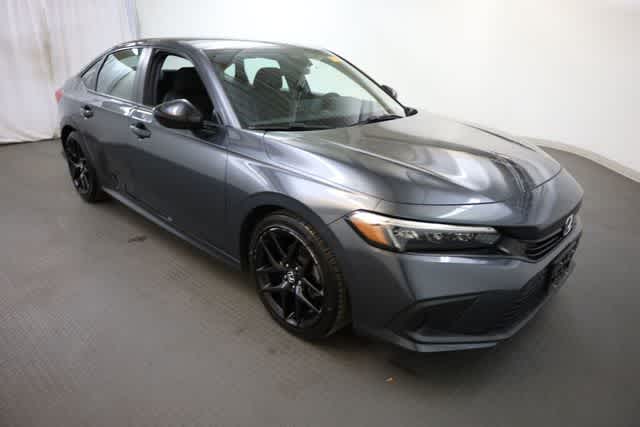 Thumbnail: 2024 Honda Civic - 10